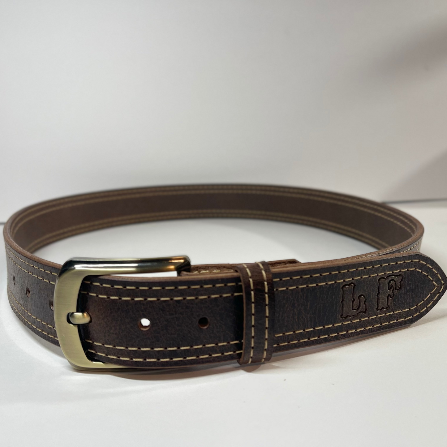 Double Stitch Belt