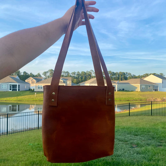 Mini Tote Bag