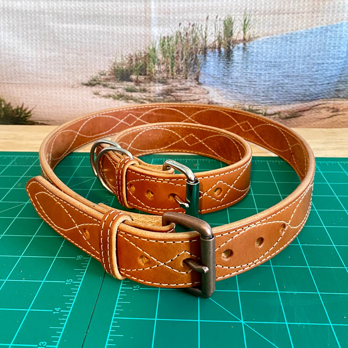 Gun Slinger Belt