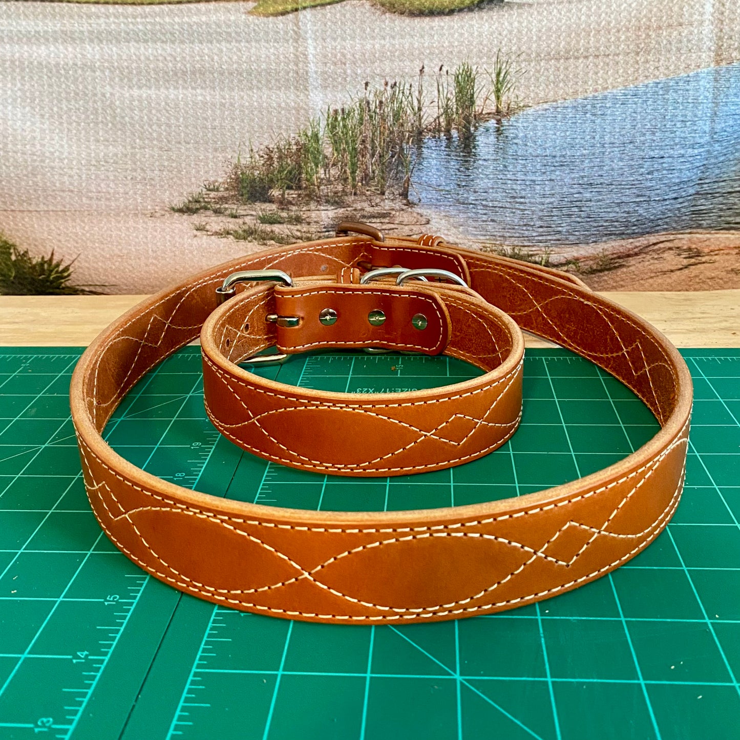 Gun Slinger Belt