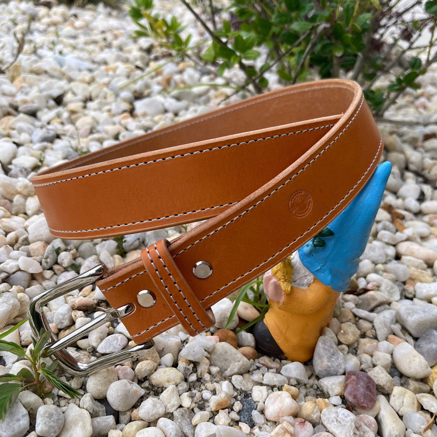 Single Stitch Belt