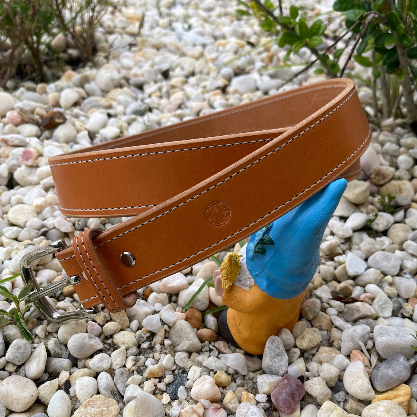 Single Stitch Belt
