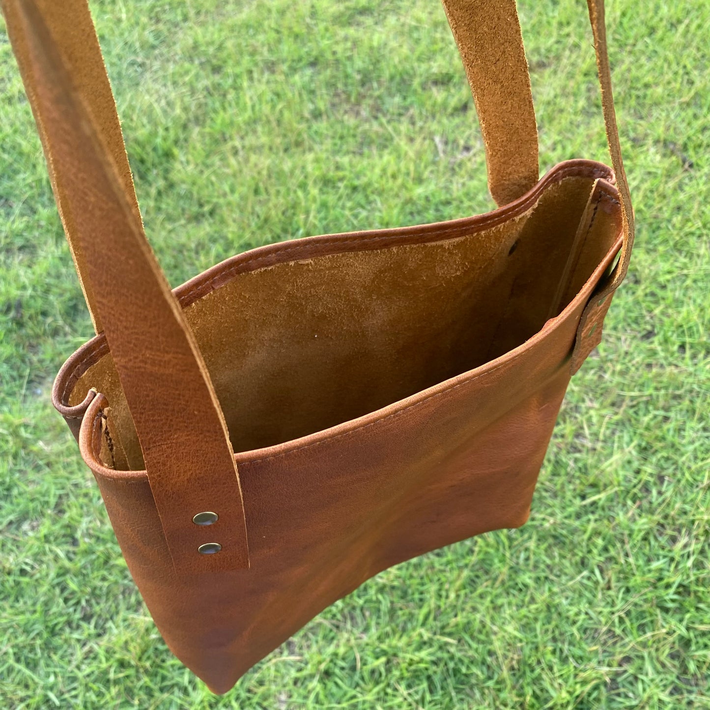 Mini Tote Bag