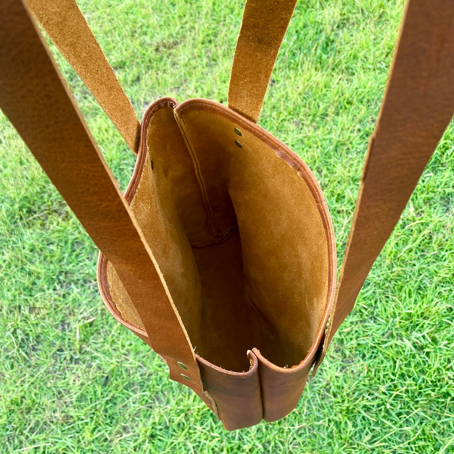 Mini Tote Bag