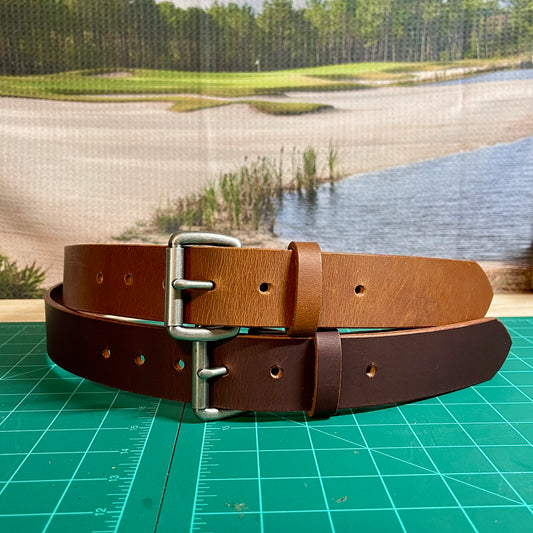 Unstitched Belt